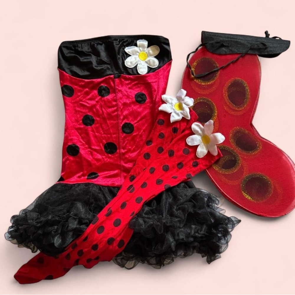 Leg Avenue Ladybug Costume